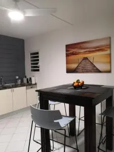 Appartement calme à GOSIER Au centre de l'île - La Barrière