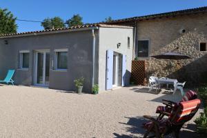 Appartements Les Vignes du Luberon : photos des chambres