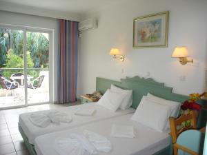 Andromeda Hotel Apartments Kos Greece