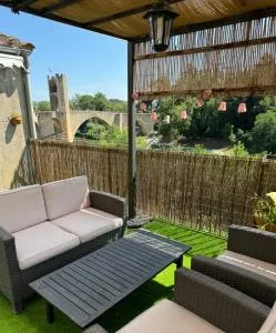 Besalú Pont Vell Apartment - Beuda