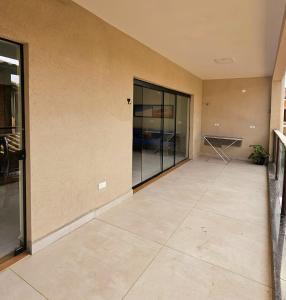 Apto com 2 dorm com churrasqueira e piscina - PG5