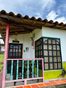 Finca Vacacional Guanani