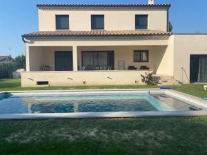 Villa prestige en Provence - 4hvězdičkové hotely ve městě Valréas