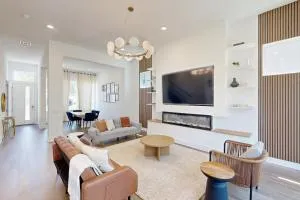 Austin Modern Getaway - مانور