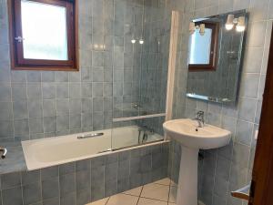 Appartement Confortable 85m² pour 6 Pers. avec Terrasse, à 300m des Pistes à St Martin de Belleville - FR-1-452-382