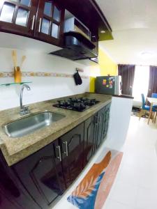 Apartamento amplio y acogedor en Bogotá