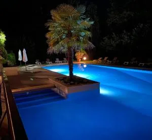 Hôtel La Ségalière Spa Bar - 圣锡尔克－拉波皮