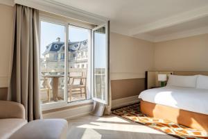 InterContinental Hotels Chantilly Chateau Mont Royal by IHG : photos des chambres