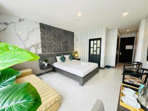 Deluxe hướng thành phố (Deluxe City View)