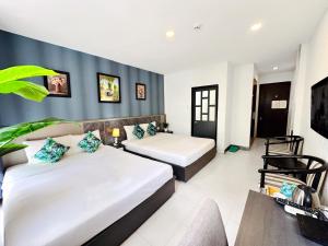Phòng gia đình cho 4 người (Family Room for 4 People)