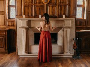 The Castle - Your unique way of retreat