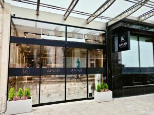 AMAR Design Hotel by HMG