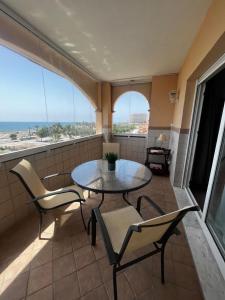 Apartamento frente al mar en Torremolinos, Málaga