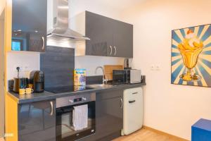 Appartements Hypercentre, calme, vintage - Le Retro : photos des chambres