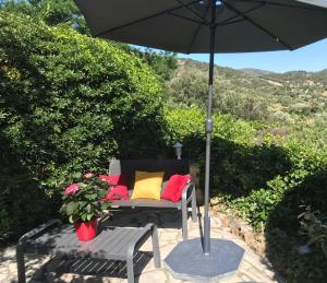 Villa Souleiadito dans le Golfe de Saint Tropez