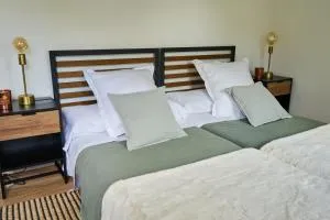 Habitacion doble mar azul - Irun