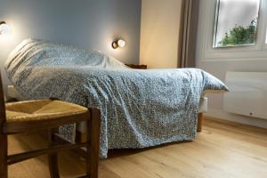 Villas Maison avec jardin, centre ville et plage a pieds : photos des chambres