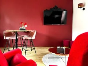 La Casa Rosa - Guilliers