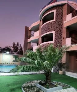 Ocean Heaven Hotel - Amborovy