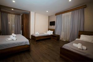 Loft Hotel Bakuriani