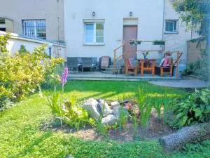 Duplex with garden - Chodov u Prahy