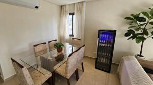 Belo Apto - Praia Asturias - AC e Garagem