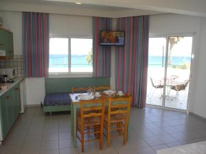 Advanced Studio with Sea View (2-3 Guests)