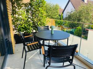 Appartements Homely Basel Airport : photos des chambres