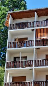 Residence Royale, Studio avec Terrasse au 6ème étage avec ascenseur