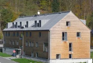 Apartmány - Kouty nad Desnou - Engelsthal