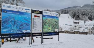 Apartmány - Kouty nad Desnou