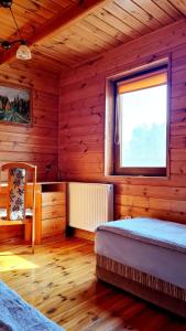 Trasą S7 w 2h z Warszawy i Gdanska, Jadamowo 16 nad jeziorem Mielno