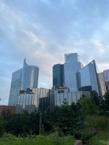 Charmant studio à Paris La Défense
