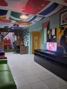 Hostel & Pousada UFPE INN - Apipucos