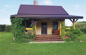 2 Bedroom Pet Friendly Home In Prabuty