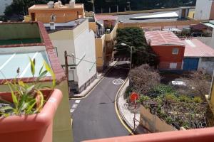 Estupendo ático cerca del mar entre montañas de Anaga