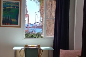 Estupendo ático cerca del mar entre montañas de Anaga