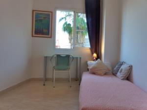 Estupendo ático cerca del mar entre montañas de Anaga