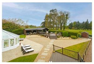 Brig o Doon House Alloway