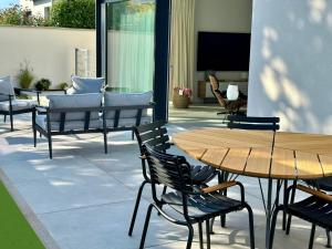 Appartements Homely Basel Airport : photos des chambres