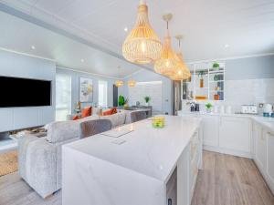 Three Sandbanks