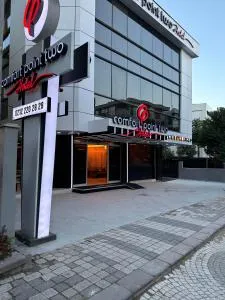 Comfort Point Two Hotel - Safraköy