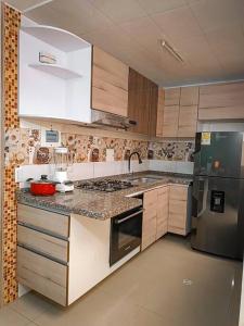 Apartamento amplio y céntrico