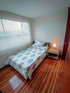 Apartamento amplio y céntrico