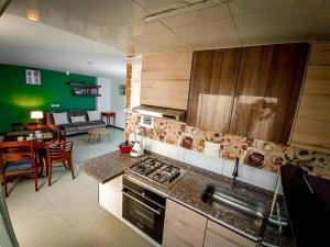 Apartamento amplio y céntrico