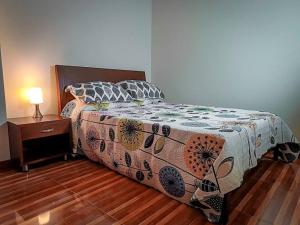 Apartamento amplio y céntrico