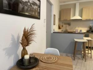 Joli appartement hypercentre T2, classé meublé de tourisme 3 avec parking gratuit