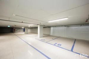 Waterfront Luxury 1BR, Free PARKING, AC, NETFLIX & WIFI BY TILO LUX