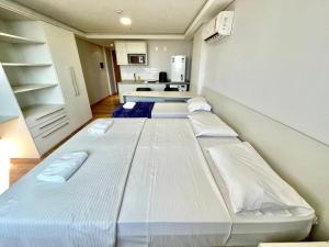 Flat Alto, Confortável com Lavadora e Airfryer