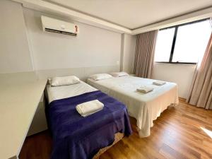 Flat Alto, Confortável com Lavadora e Airfryer